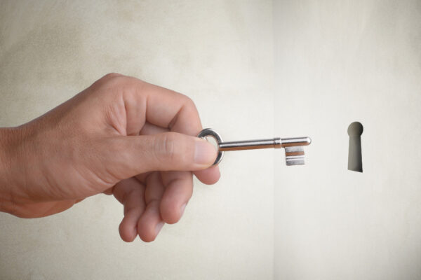 Unlocking the door, and guiding you through endless opportunities
