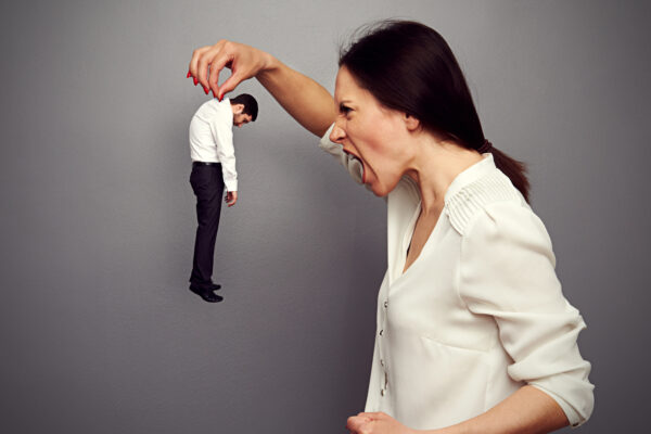 causing offence with market valuations