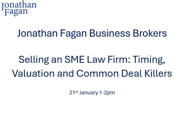 Law Firm Sales Webinar