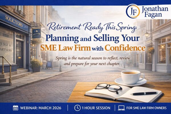 Webinar planning and selling your law firm