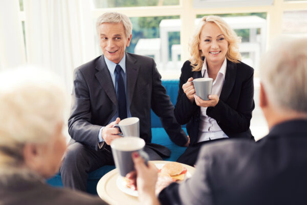 1st meetings for sellers